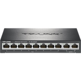 普联（TP-LINK）千兆上联PoE交换机TL-SL1210LP整箱装（12只）
