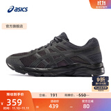 亚瑟士ASICS男鞋透气跑鞋运动鞋缓震舒适跑步鞋 GEL-CONTEND 4 黑色/黑色 41.5