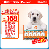 普安特IGY抗特力适用于犬瘟细小猫瘟鼻支疱疹病毒阶段免疫调理阶段