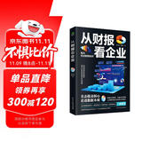 从财报看企业  财务报表分析从入门到精通 (一本书读懂财报)  财务书籍 会计 财务报表管理