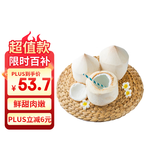 京鲜生泰国进口椰青 9个装 大果单果900g+ 水果 送礼 源头直发包邮 