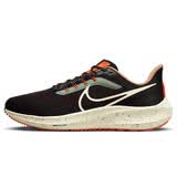 耐克NIKE男子跑步鞋气垫AIR PEGASUS 39运动鞋DX6039-071黑色43码