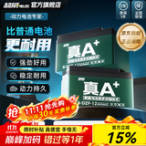 超威（CHILWEE）真A+电动车电池换电瓶铅酸石墨烯电芯蓄电旗舰款适用爱玛雅迪天能 48V20Ah 以旧换新 【经典款】