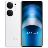 vivo iQOO Neo9 16GB+256GB 星曜白第二代骁龙8 自研电竞芯片Q1 IMX920 索尼大底主摄 手机