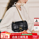 蔻一（Cnoles）【明星同款】斜挎包包女士腋下单肩小包2025最新款生日礼物送女友