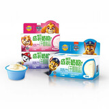 妙可蓝多 成长奶酪杯  儿童奶酪即食零食 高钙汪汪队精选天然乳钙 原味+草莓+蓝莓【共3盒12杯】