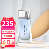 高田贤三（KENZO） 凯卓纯净之水风之恋水之恋男士女士淡香水情侣对香清新自然 风之恋100ml