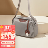 高尔夫（GOLF）斜挎包女时尚包包女包休闲单肩包百搭手机包防泼水小包