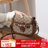 红蜻蜓包包女包2025新款斜挎单肩包百搭小方包送女友老婆生日礼物