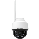 普联（TP-LINK） 300万超清全彩摄像头家用监控器360无线家庭室外户外tplink可对话网络手机远程门口高清IPC632-A4