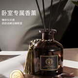 菓凯（GuOKaI）无火香薰室内家用卧室香氛持久留香高级酒店精油除臭空气清新剂 COCO小姐（轻盈优雅花香调） 【经典装】鎏金岁月（买1送1送正装，共400ml）