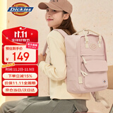 Dickies双肩包初中高中学生书包DK放15寸电脑包户外旅行大容量收纳背包