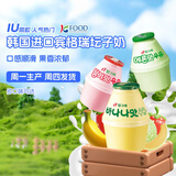 宾格瑞坛子奶香蕉牛奶草莓早餐儿童奶送女友学生韩国进口238ml 【尝鲜混搭】香蕉2草莓1哈密瓜1