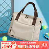 高尔夫（GOLF）旅行包可折叠扩容行李袋男女手提包运动健身包干湿分离出差大容量