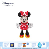 迪士尼（Disney）经典米奇米妮毛绒玩偶玩具大号公仔抱枕儿童生日送女生情侣礼物 米妮红色小号