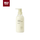MUJI米糠发酵水润修护护发素 茉莉香味 400ml