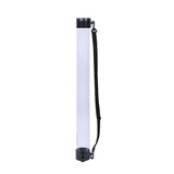 天龙（Teloon）网球捡球筒捡球器便携按压式 T115-15(15只装)白色