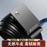 七匹狼皮腰带男士自动扣牛皮中青年腰带生日礼物送男友老公送爸爸