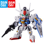 万代（BANDAI） 高达拼装模型  SD EX BB战士 sdex敢达玩具 男孩机器人机甲礼物 SDEX 19 风灵高达