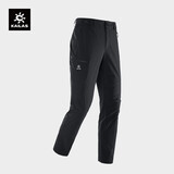 KAILAS凯乐石T10-LT速干软壳裤男CORDURA轻量耐磨户外登山弹力防风裤