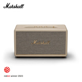 MARSHALL（马歇尔）STANMORE III 音箱3代无线蓝牙摇滚家用重低音音响 奶白色
