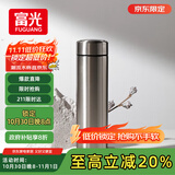 富光保温杯304不锈钢茶杯真空商务杯男女士保冷杯直身水杯子京东限定