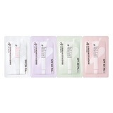 姬芮（ZA）6.0美白升级润色隔离霜四色优享装（付费试用专享，介意勿拍）