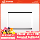 YZ适用于特斯拉Model3/Y中控导航屏幕显示保护套框改装丫配件 老款ModelY/3中控屏幕保护套-黑