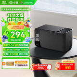 小度智能音箱MatePro 文心大模型 AI问答聊天 卓越人声 LED时钟闹钟语音蓝牙音响儿童启蒙 老人方言