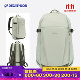 迪卡侬双肩背包NH100户外登山徒步旅行学生儿童书包大容量20L-5554498