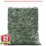 八窨飘雪茶叶绿茶毛尖 新茶春茶自己喝大份量口粮茶四川年货云雾袋装500g