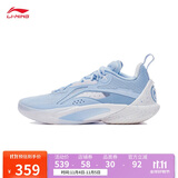 李宁闪击10丨篮球鞋男鞋支撑专业竞技稳定实战运动鞋ABAT085