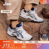 亚瑟士ASICS运动休闲鞋男鞋女鞋情侣百搭运动鞋复古跑鞋 GEL-170TR 白色/深蓝色 40