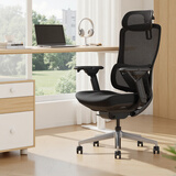 ENOVA时尚家pro海绵款 人体工学椅电脑椅办公椅子人工力学座椅电竞椅