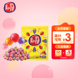 真知棒 什锦水果味棒棒糖 20支约180g/袋 休闲 儿童零食 糖果 喜糖