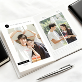 世纪开元照片书定制作相册本纪念册毕业高级礼物diy宝宝儿童成长记录册冲洗打印情侣写真家庭影集旅行回忆录