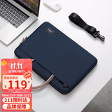 高尔夫（GOLF）电脑包女15.6英寸手提苹果笔记本华为单肩斜挎包商务公文包女通勤