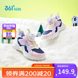 361°儿童童鞋2025冬季小童女童儿童棉鞋 31