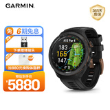 佳明（GARMIN）Approach S70  户外商务智能触屏操控高尔夫运动手表 47mm 古铜金