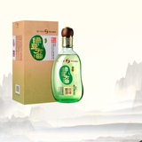 泸州老窖 绿豆大曲 礼盒装喜宴商务送礼佳品露酒 41.8度 500mL 1瓶 （金之豆单瓶）