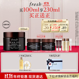 Fresh馥蕾诗红茶紧致提拉睡眠面膜100ml补水护肤品 生日礼物送女友男友