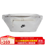 耐克NIKE单肩包斜挎包中性腰包ELEMENTAL休闲包DN2556-072浅骨中