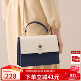 蔻一（Cnoles）包包女包轻奢侈女士小斜挎手提包高端品牌实用生日礼物送女友老婆
