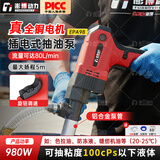 澎博动力（TURBOVOLT）电动抽油泵220v加油机柴油泵抽油机抽水泵油抽子抽油神器 EPA98