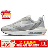 耐克NIKE休闲鞋男经典气垫AIR MAX DAWN运动鞋DJ3624-002雾灰40.5