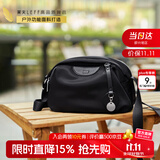 莱夫休闲通勤斜挎包女百搭时尚枕头包简约大气帆布包