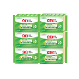 立白植物洗衣皂232g*6块 衣物除异味 温和不伤手 易漂易清