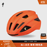 SPECIALIZED闪电 ALIGN II MIPS 男女休闲通勤山地公路自行车骑行头盔 琥珀金（亚洲版） L