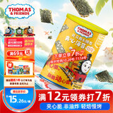 小火车（THOMAS & FRIENDS）海苔夹心脆 宝宝零食儿童休闲酥脆非油炸即食紫菜 椰蓉味40g