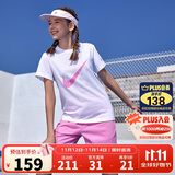 NIKE3BRAND 耐克童装纯棉【短袖T恤+短裤2件套】夏季儿童运动套装
